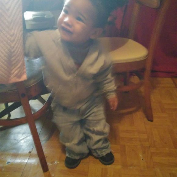 Meet your Posher, Joshua - Picture 1 of 1